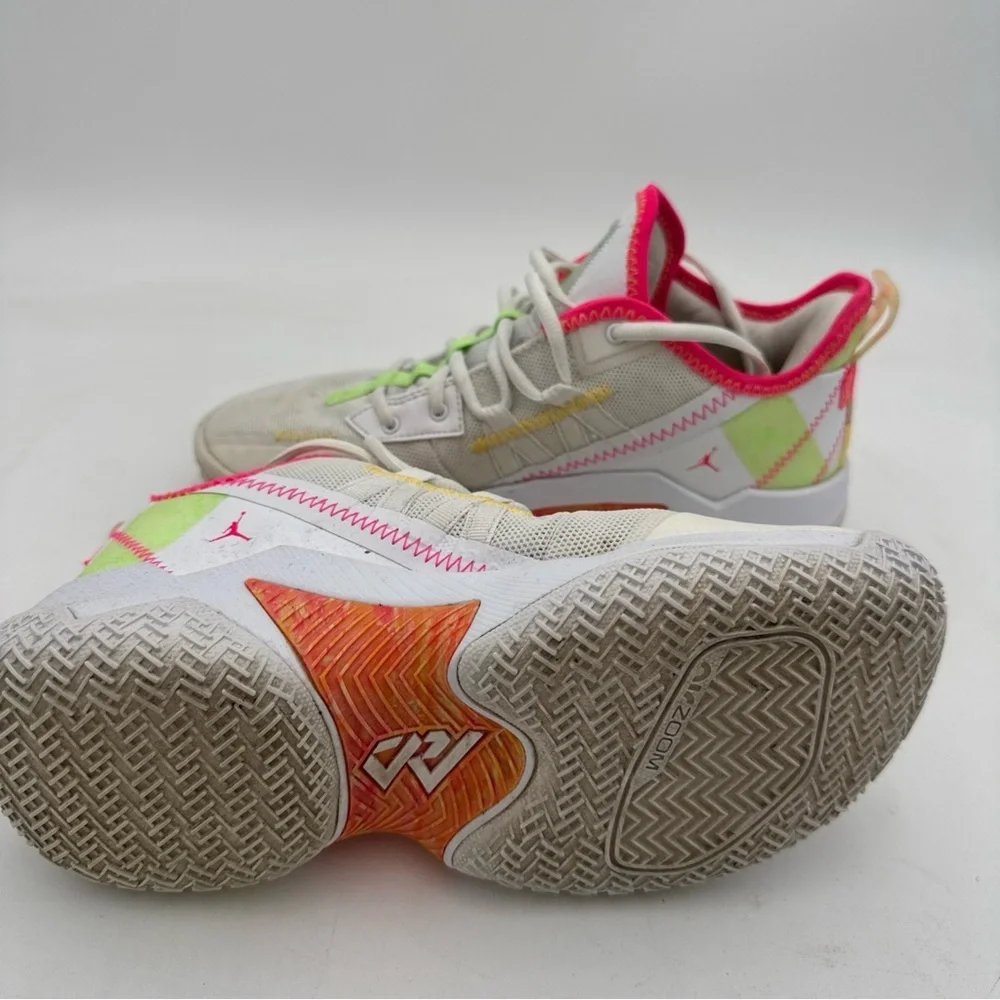Nike Jordan One Take II (GS) 'Summertime Fresh' CW2458-163